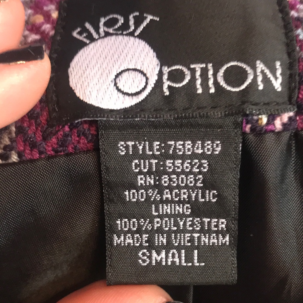 Jacket - Picture 2 of 3